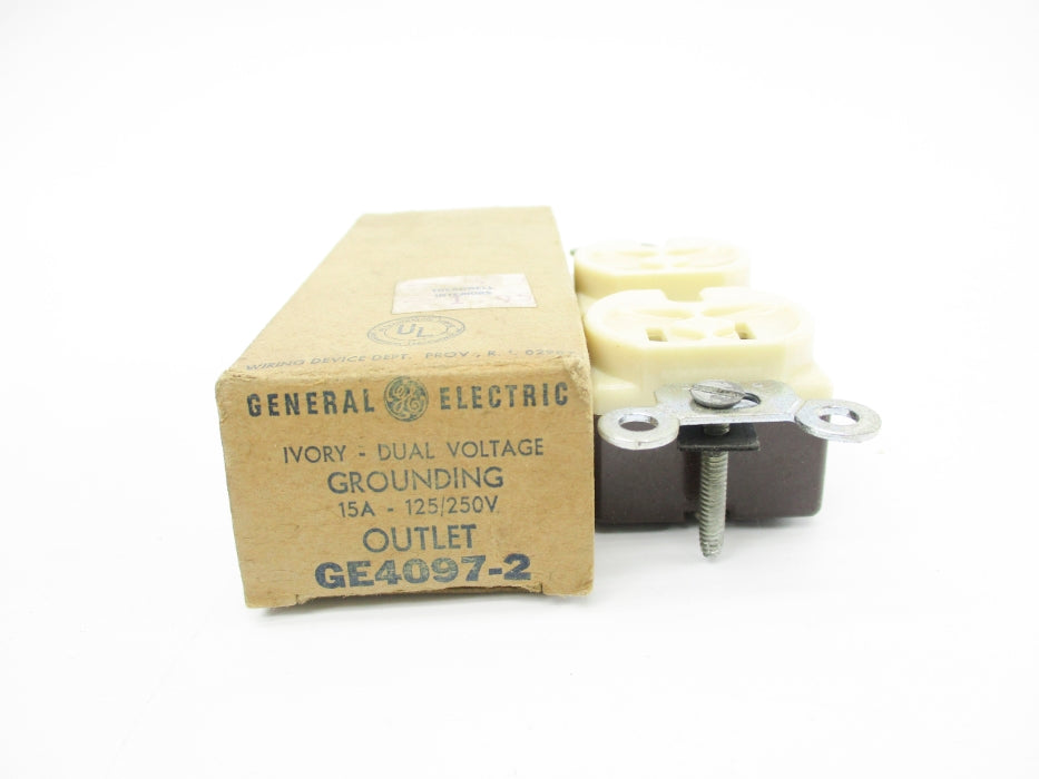 GENERAL ELECTRIC GE4097-2 NSMP