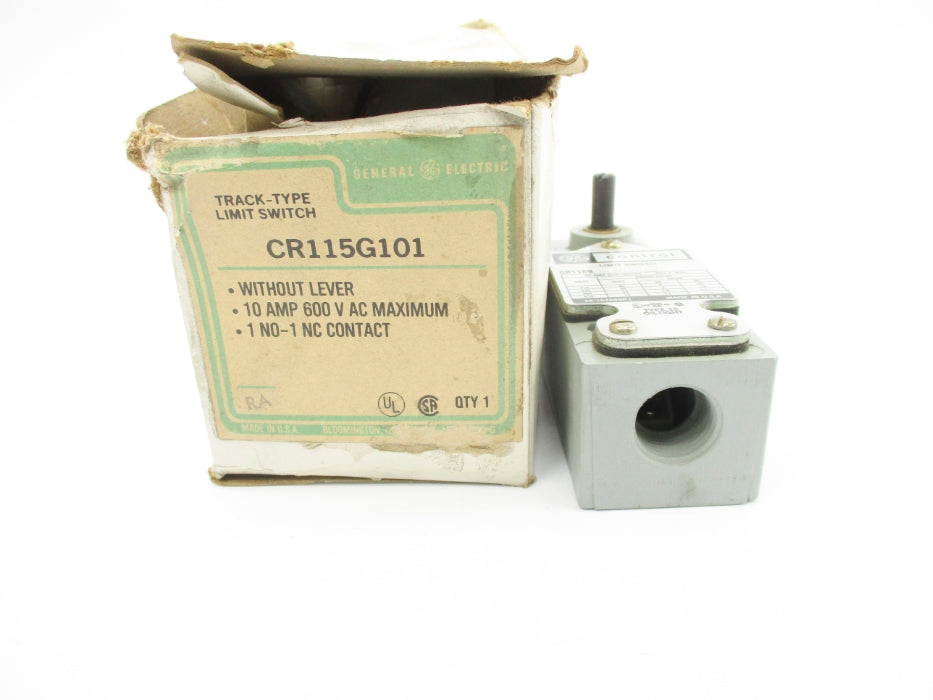 GENERAL ELECTRIC CR115G101 NSMP