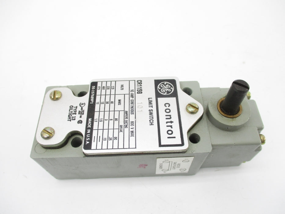 GENERAL ELECTRIC CR115G101 NSMP