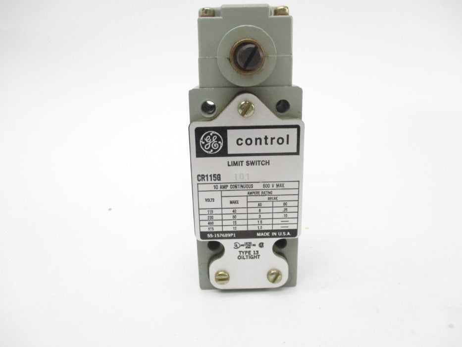 GENERAL ELECTRIC CR115G101 NSMP