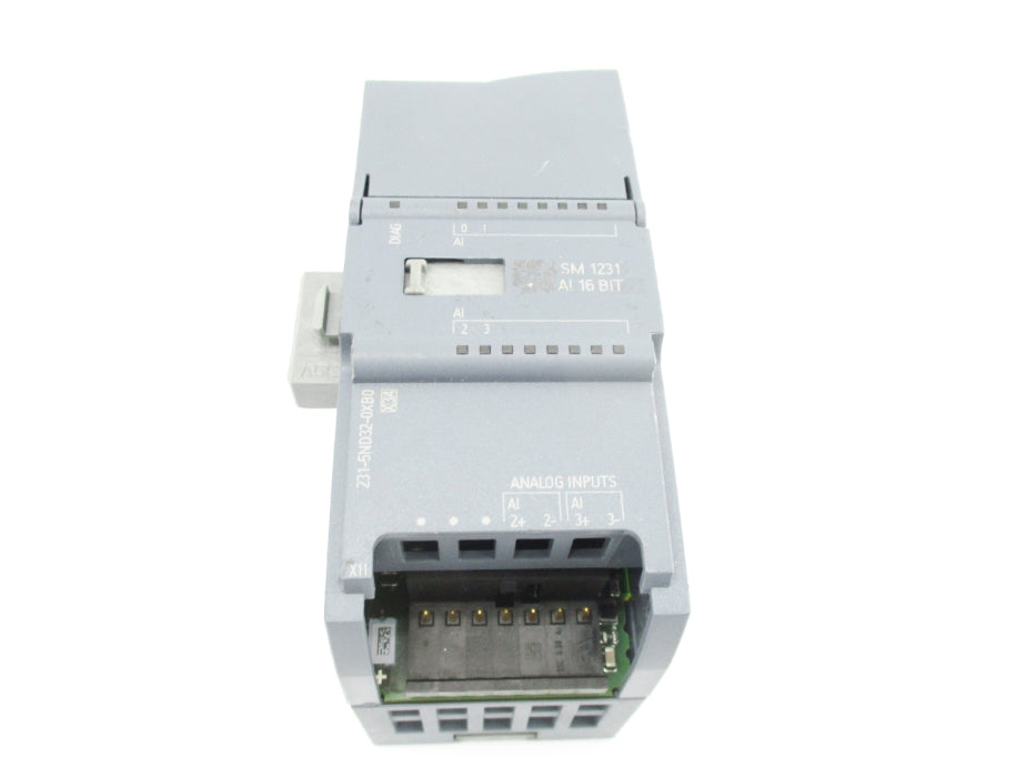 SIEMENS 6ES7231-5ND32-0XB0 (AS PICTURED) UNMP