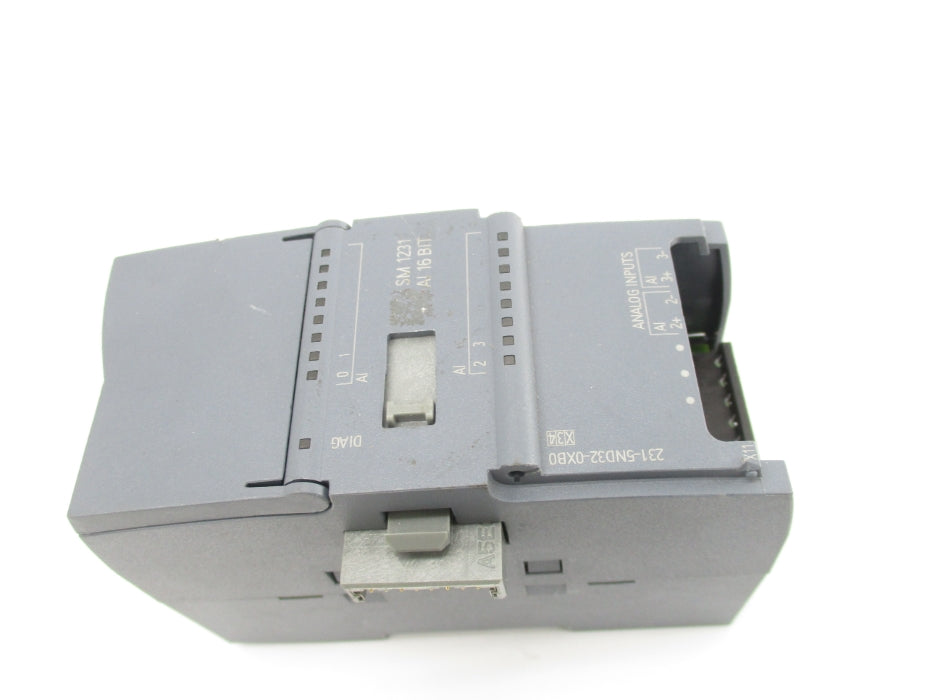 SIEMENS 6ES7231-5ND32-0XB0 (AS PICTURED) UNMP
