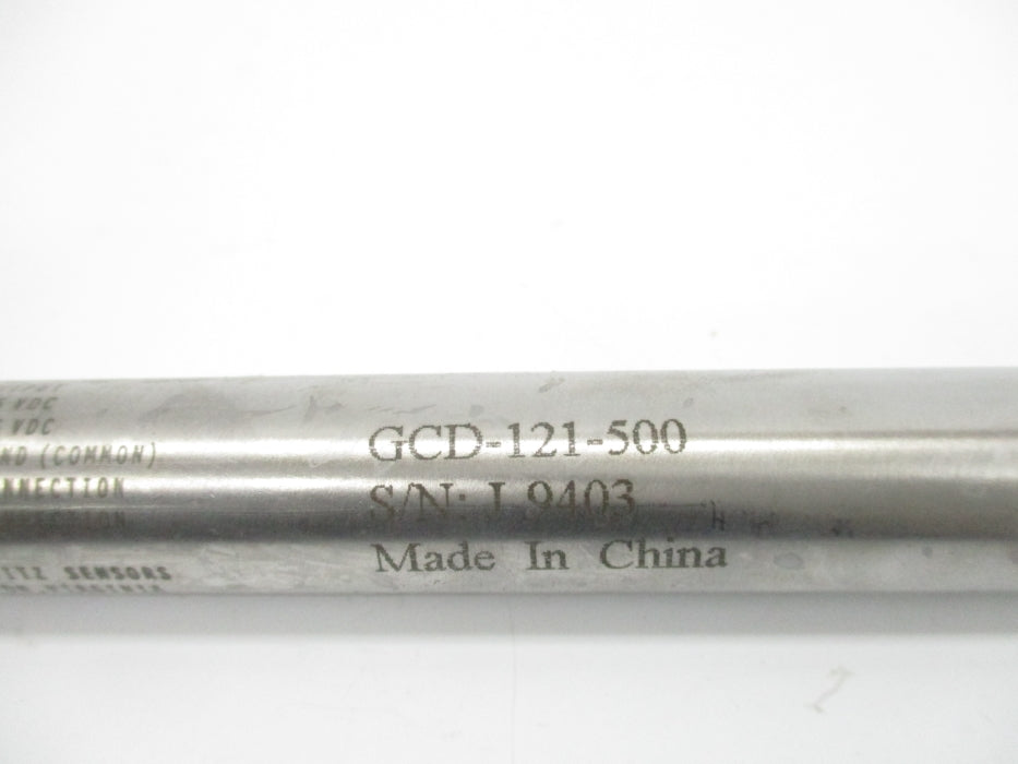 LUCAS GCD-121-500 UNMP