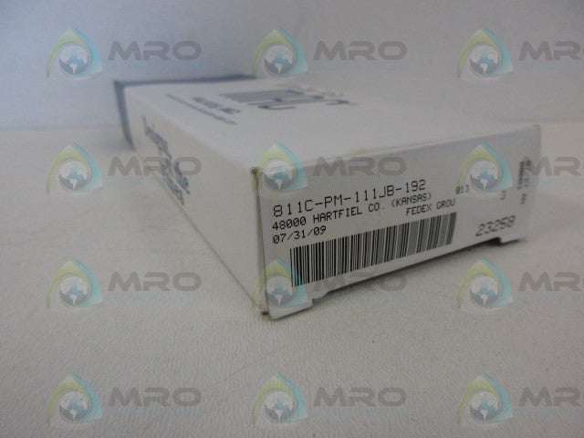 MAC 811C-PM-111JB-192 SINGLE SOLENOID *NEW IN BOX*