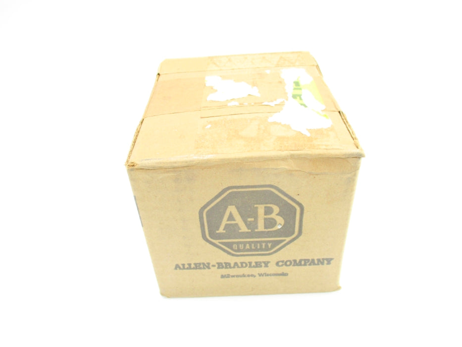ALLRN BRADLEY 815-COV16 SER. K (BR/YL) NSFS