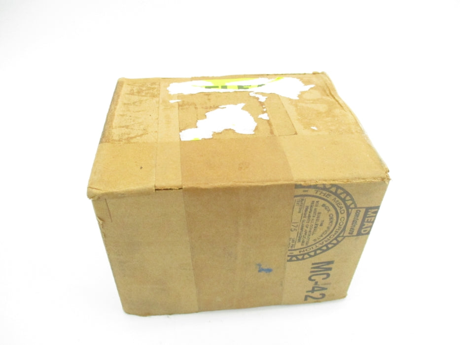 ALLRN BRADLEY 815-COV16 SER. K (BR/YL) NSFS