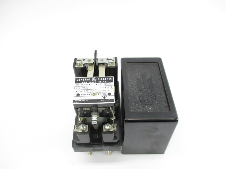 GENERAL ELECTRIC 12HGA11A78 115V UNMP