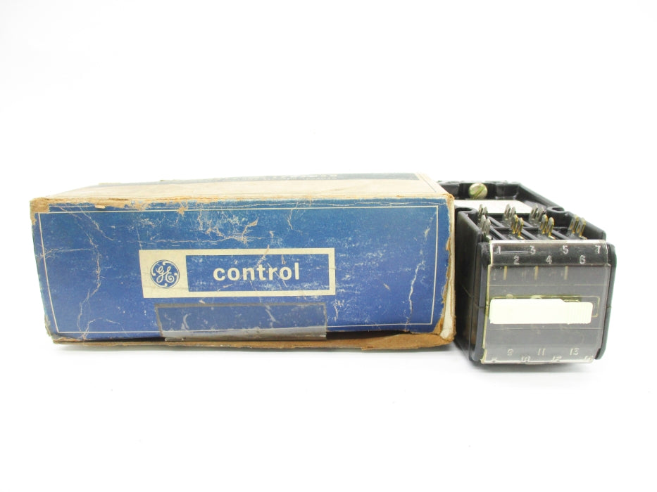 GENERAL ELECTRIC CR120K60002AA 115V 15A NSMP