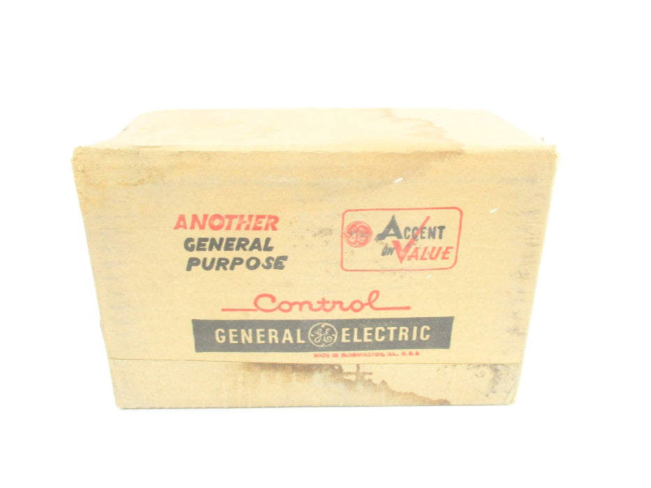 GENERAL ELECTRIC CR2810A14AY102 115V NSMP