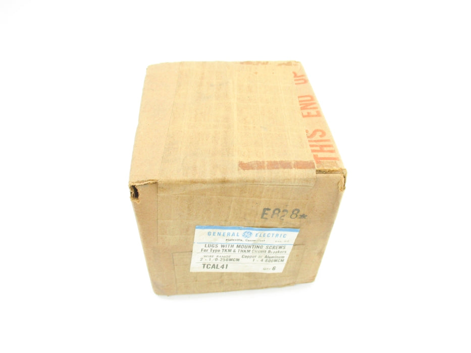 GENERAL ELECTRIC TCAL41 (PKG OF 6) NSFS