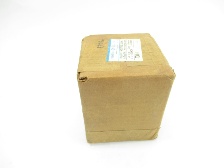 GENERAL ELECTRIC TCAL41 (PKG OF 6) NSFS