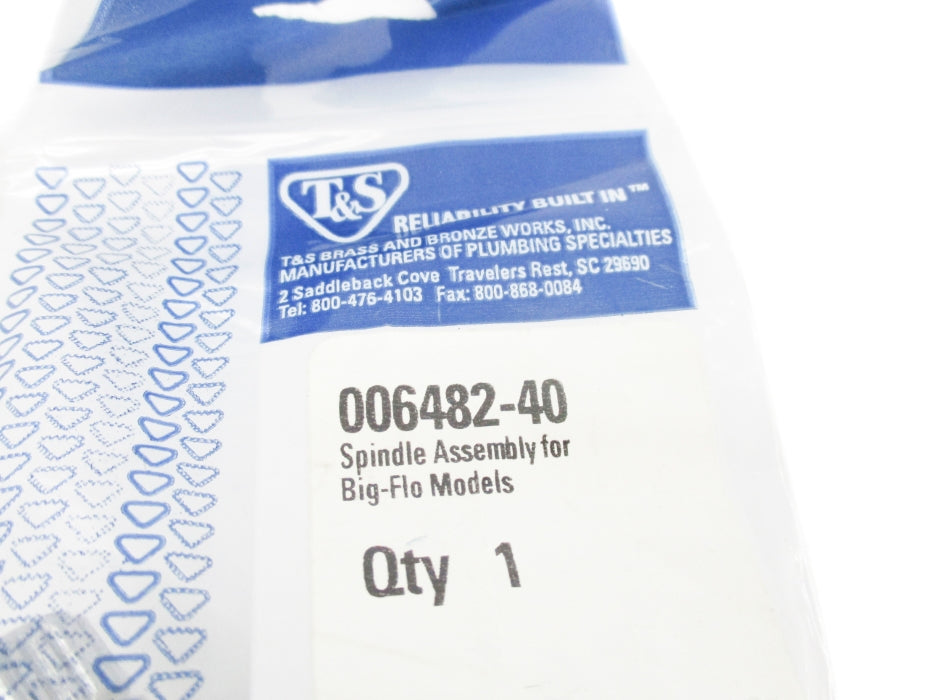 T&S 006482-40 NSMP