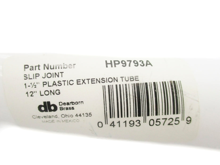 DEARBORN BRASS HP9793A NSNP
