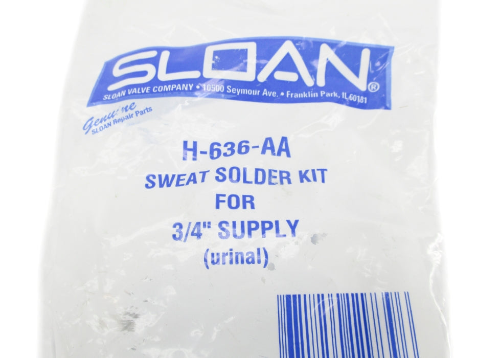 SLOAN H-636-AA NSMP