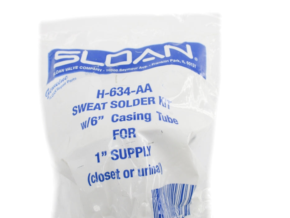 SLOAN H-634-AA NSMP