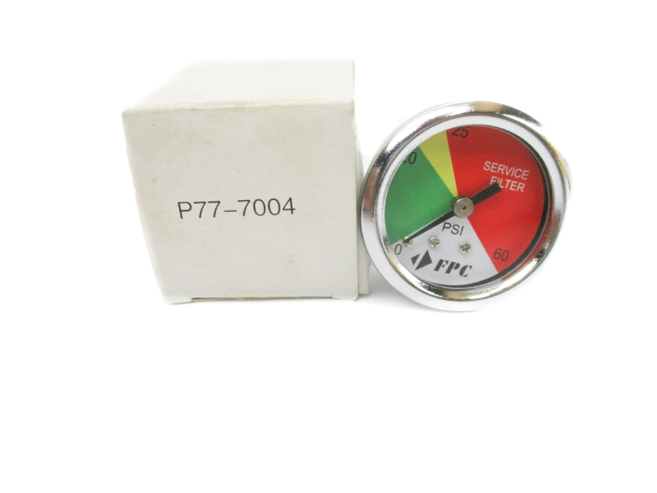 FPC P77-7004 0-60PSI NSMP
