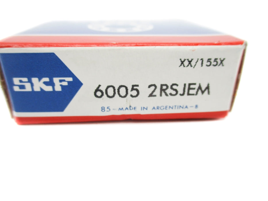 SKF 60052RSJEM NSFS