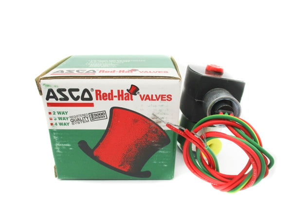 ASCO EF8262G230 110/120V 90/100PSI NSMP