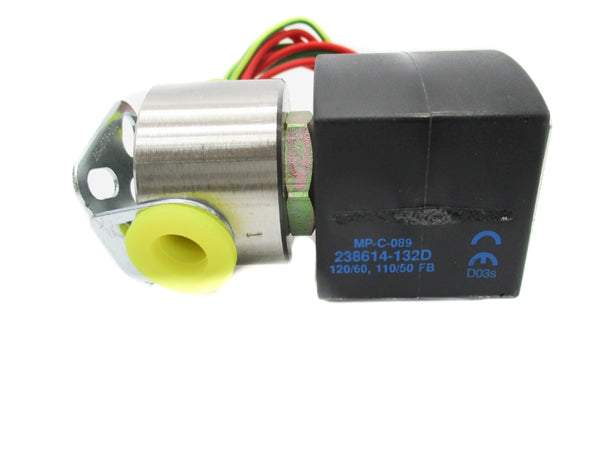 ASCO EF8262G230 110/120V 90/100PSI NSMP