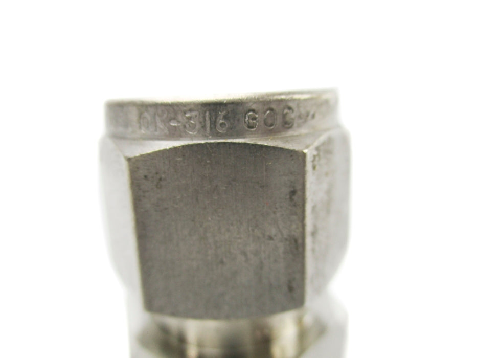 SWAGELOK 316G0C-316GRJ NSNP