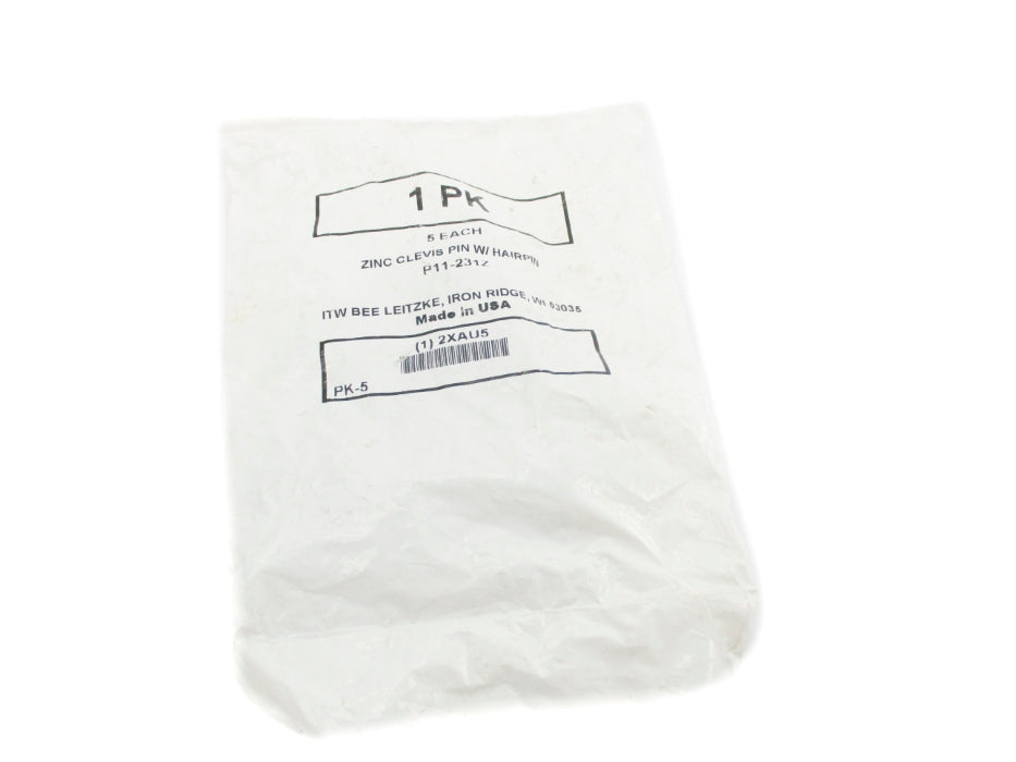 GRAINGER P11-231Z (PKG OF 5) NSMP