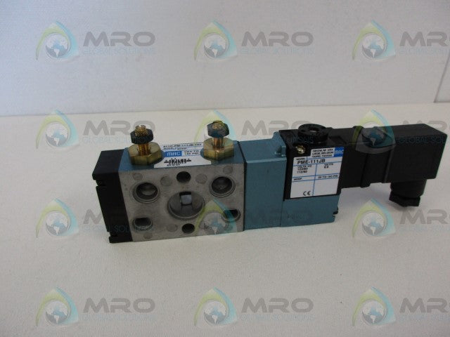 MAC 811C-PM-111JB-192 SINGLE SOLENOID *NEW IN BOX*