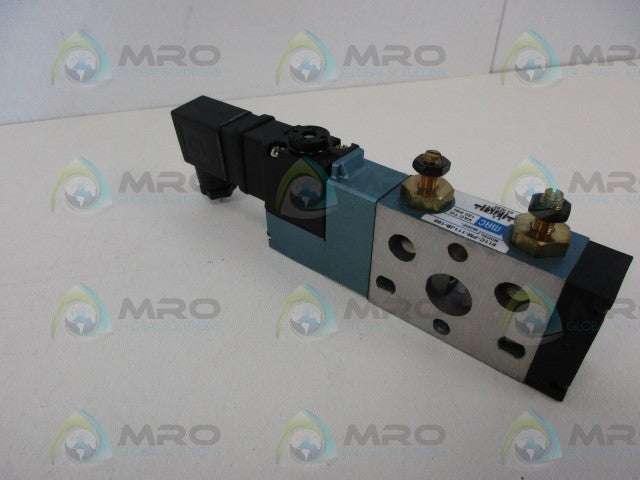 MAC 811C-PM-111JB-192 SINGLE SOLENOID *NEW IN BOX*