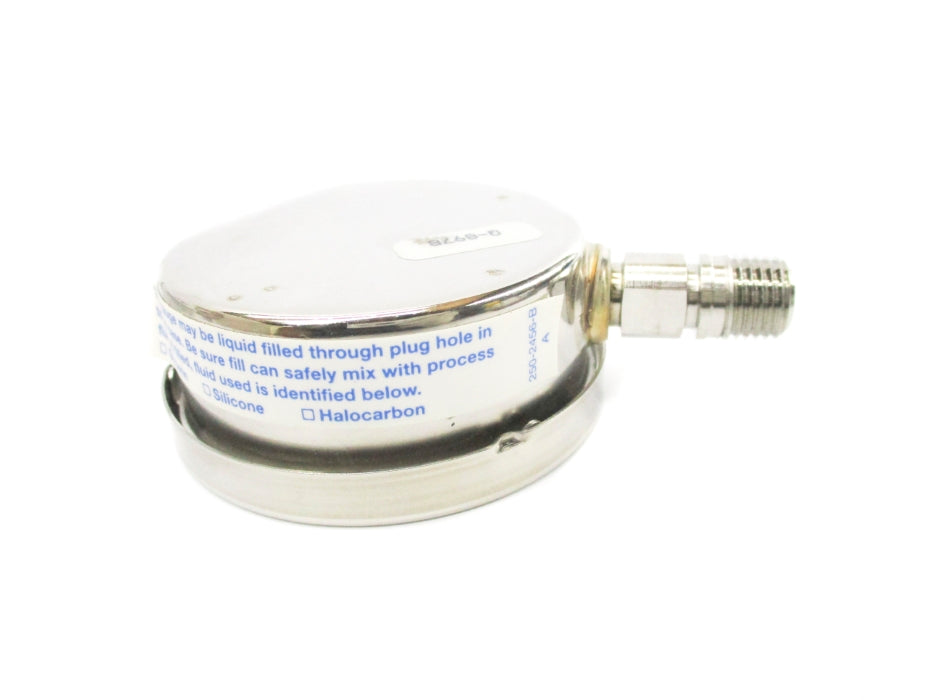 ASHCROFT 25-1009SW-02L 3000PSI NSMP