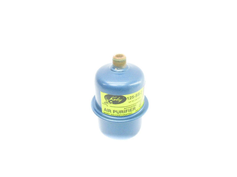 KOBY 125-SS-2 100PSI NSNP