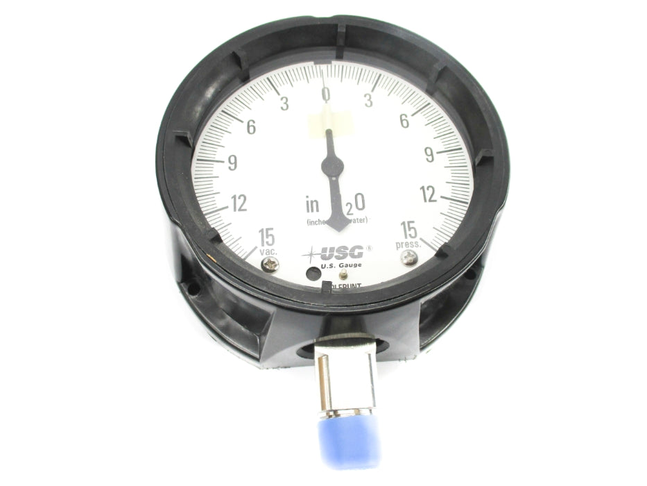 AMETEK 1929 J2132872 0-15PSI NSMP