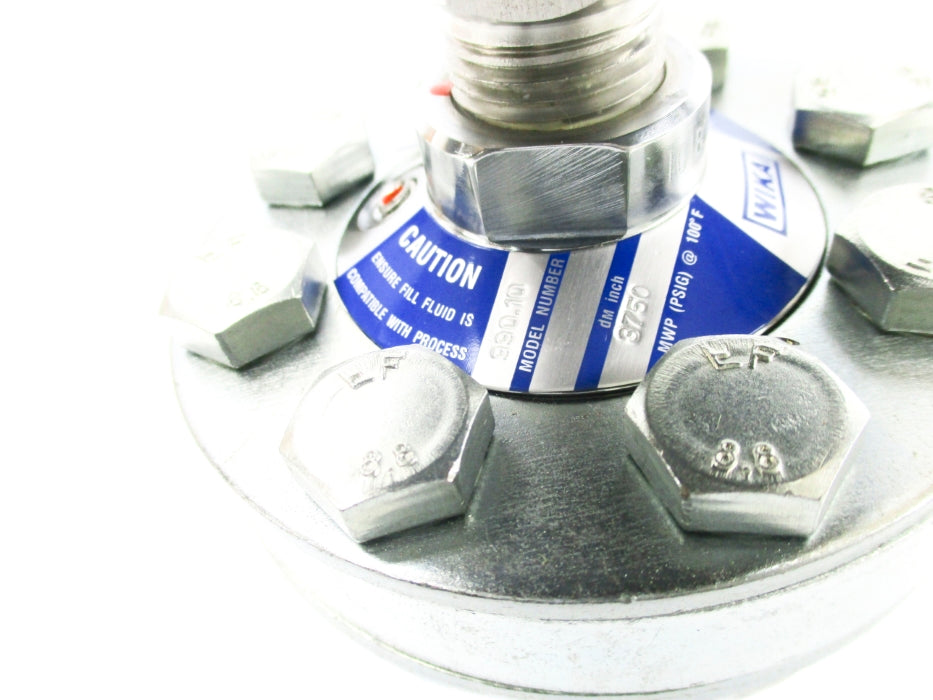 WIKA 990.10 0-100PSI NSNP