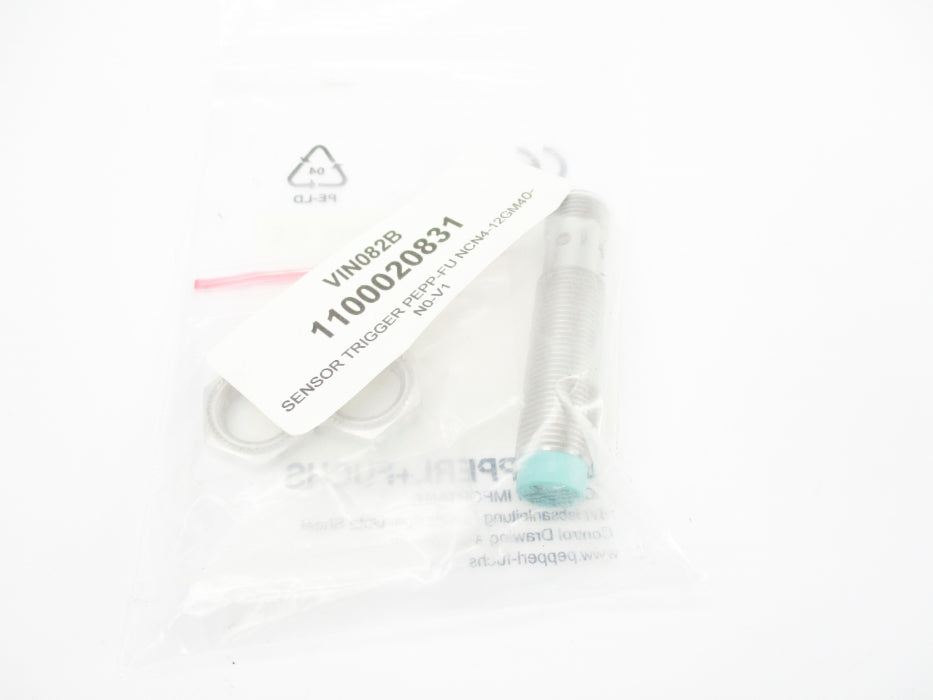 PEPPERL+FUCHS NCN4-12GM40-Z0-V1 126070 NSMP