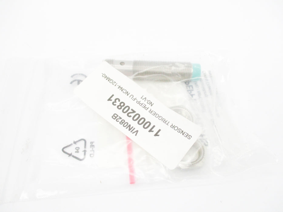 PEPPERL+FUCHS NCN4-12GM40-Z0-V1 126070 NSMP