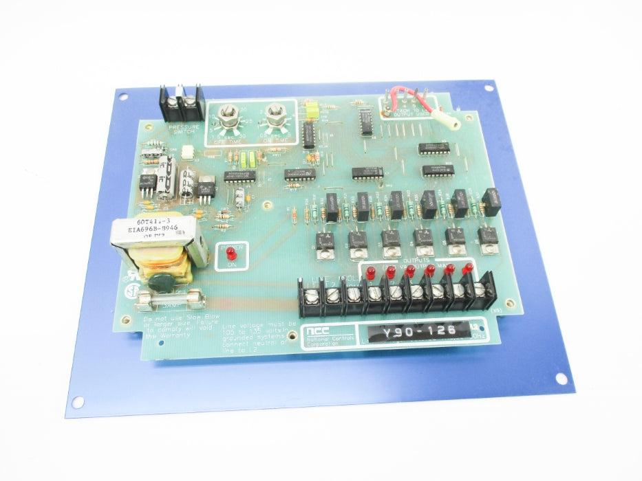 NCC Y90-126 UNMP