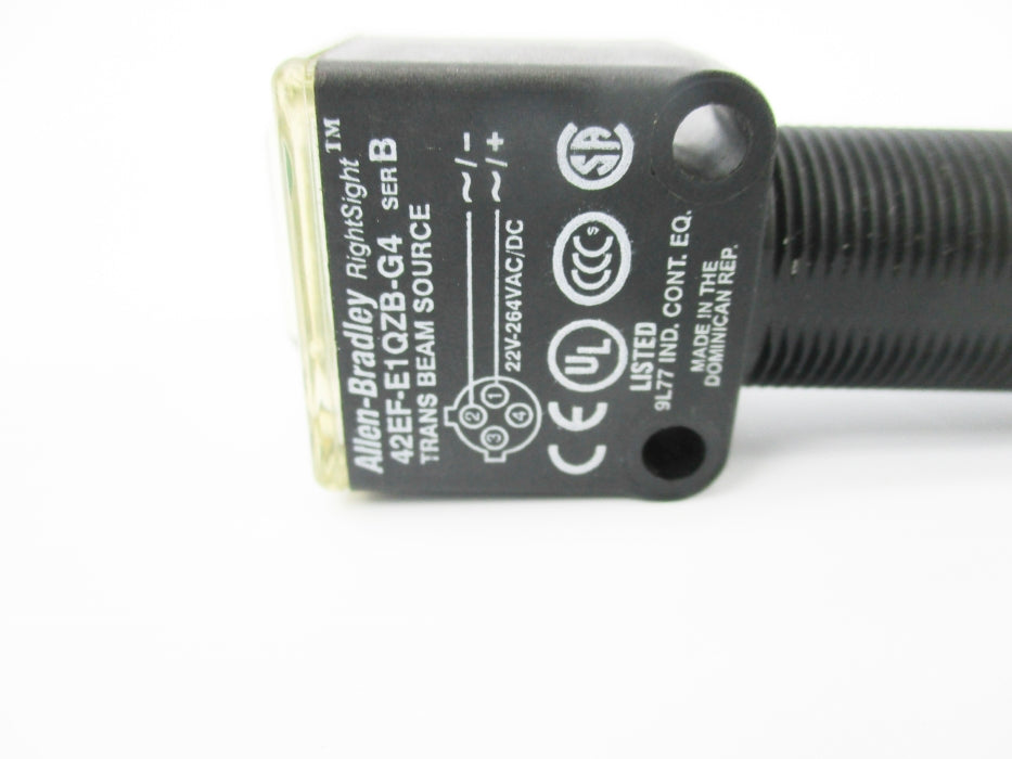 INDUSTRIAL SPARE PART 42EF-E1QZB-G4 SER. B UNMP