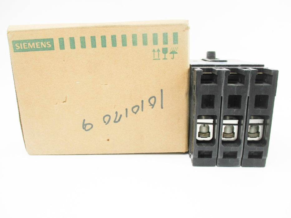 SIEMENS ED43B030 480V 30A NSMP