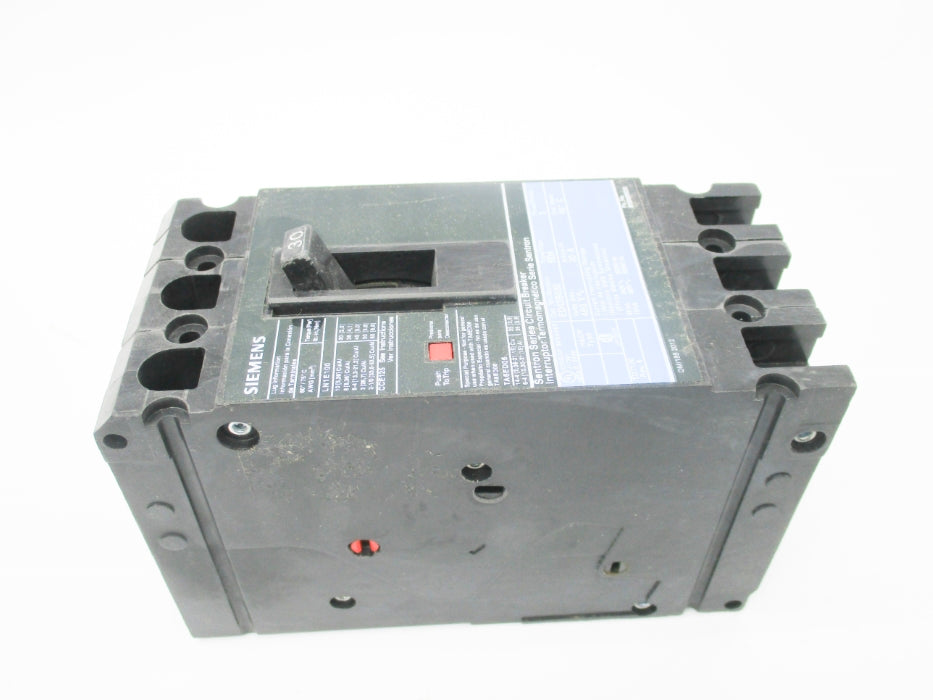 SIEMENS ED43B030 480V 30A NSMP