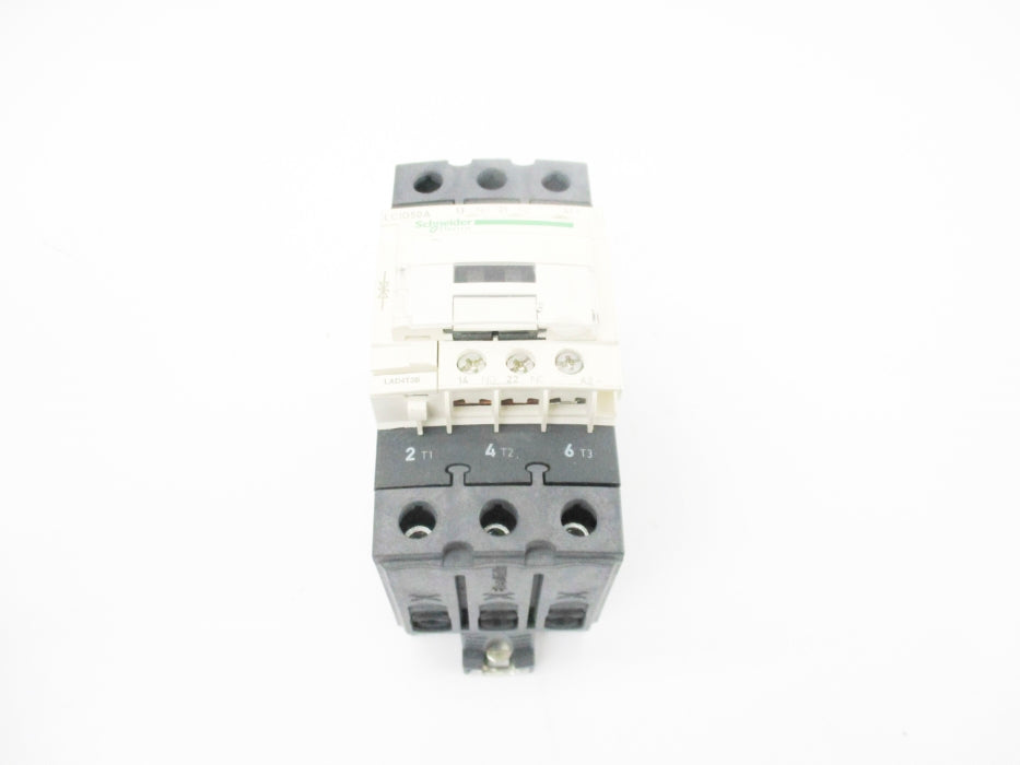 SCHNEIDER ELECTRC LC1D50A 12-24V NSNP