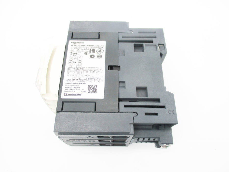 SCHNEIDER ELECTRC LC1D50A 12-24V NSNP