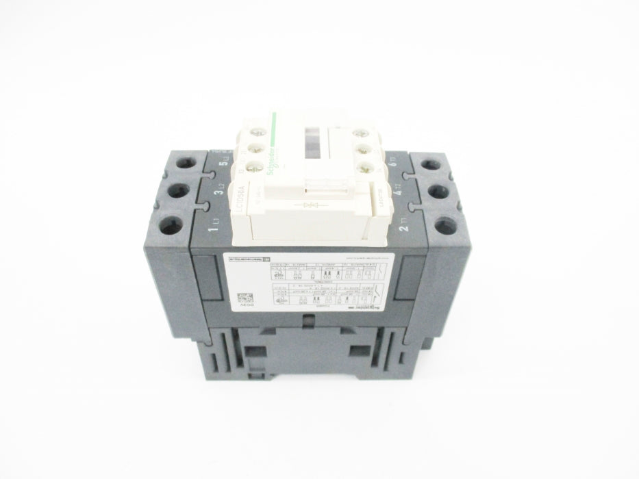 SCHNEIDER ELECTRC LC1D50A 12-24V NSNP