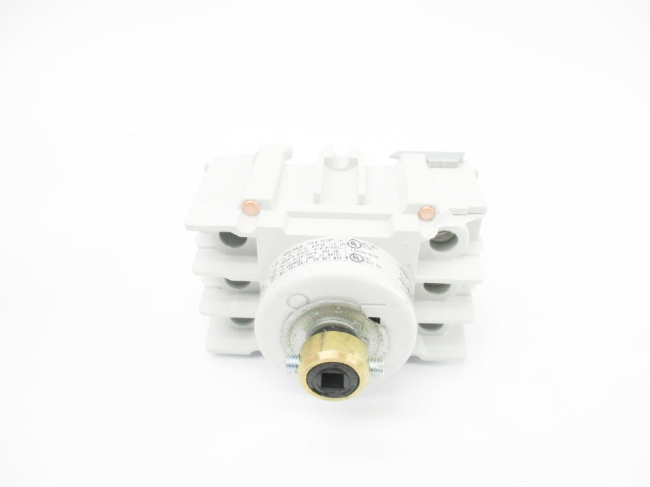 SIEMENS LBR3100 480VAC 100A (AS PICTURED) NSNP