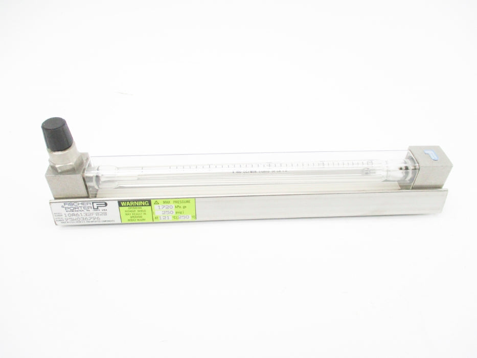 FISCHER & PORTER 10A6132FB2B 10A61  250PSIG NSMP