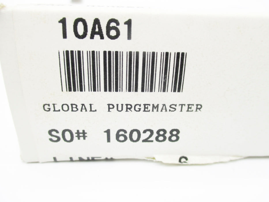 FISCHER & PORTER 10A6132FB2B 10A61  250PSIG NSMP