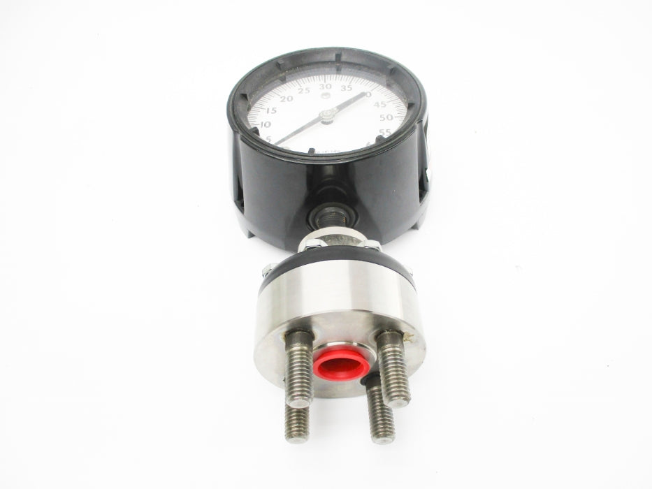 ASHCROFT 1981-150024 0-60PSI NSNP