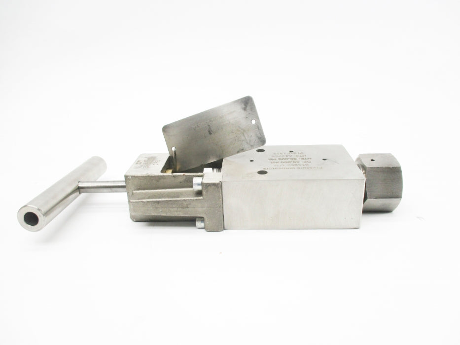 PRESSURE INNOVATORS B15050-100 60,000/90,000PSI NSNP