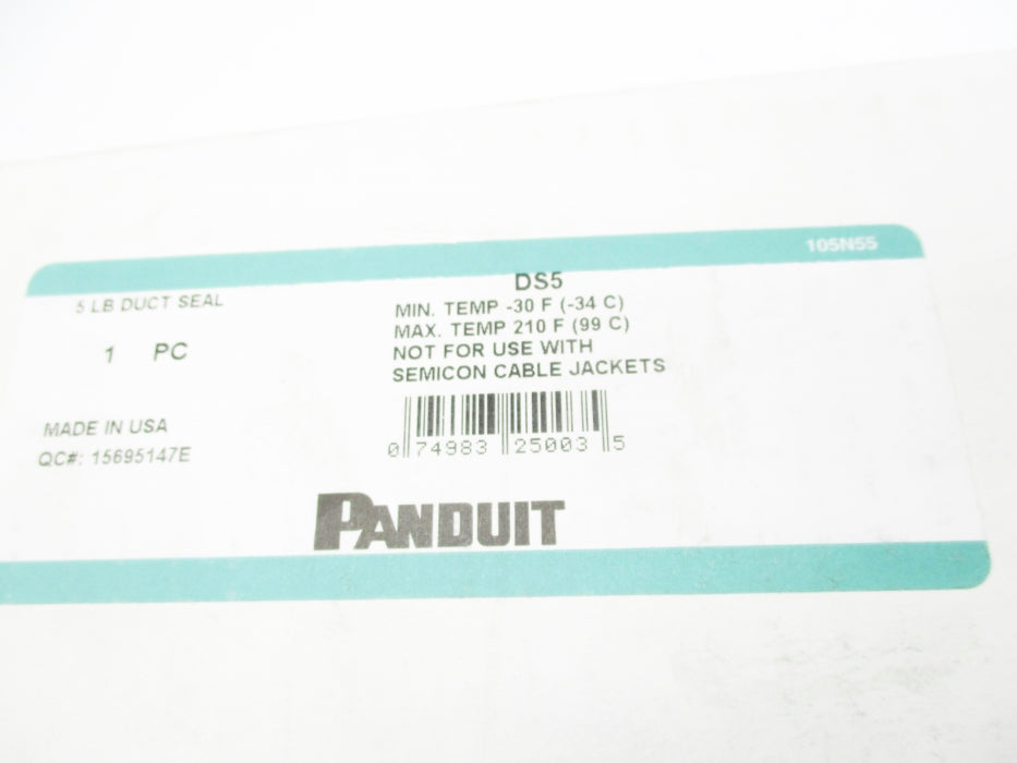 PANDUIT DS5 NSMP