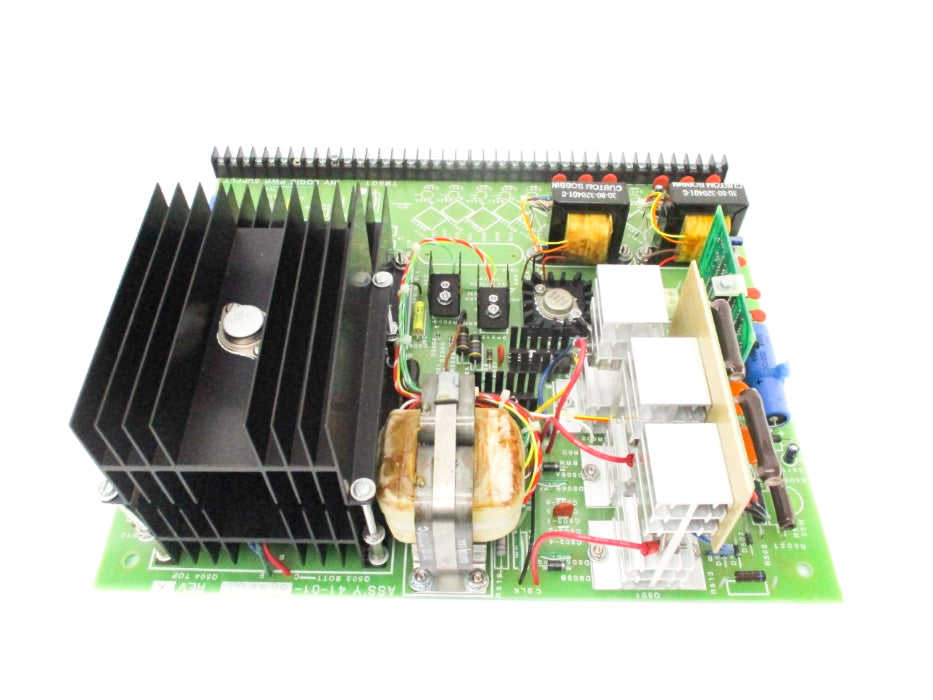 POWER LOGIC 41-01-882805 REV. K UNMP