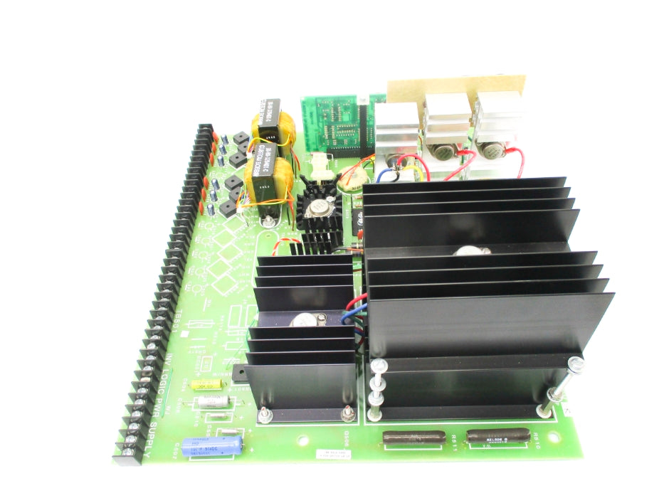 POWER LOGIC 41-01-882805 REV. K UNMP