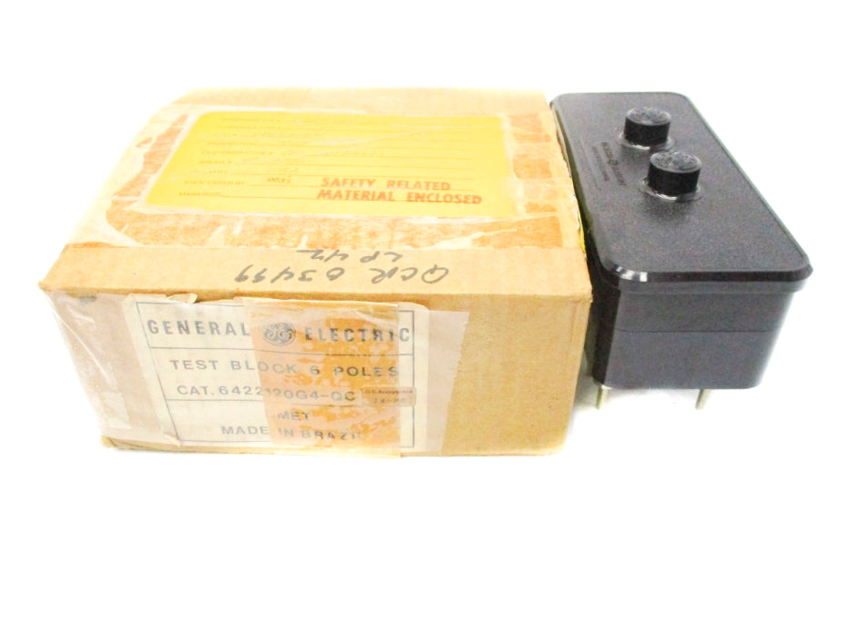 GENERAL ELECTRIC 6422120G4-QC NSMP