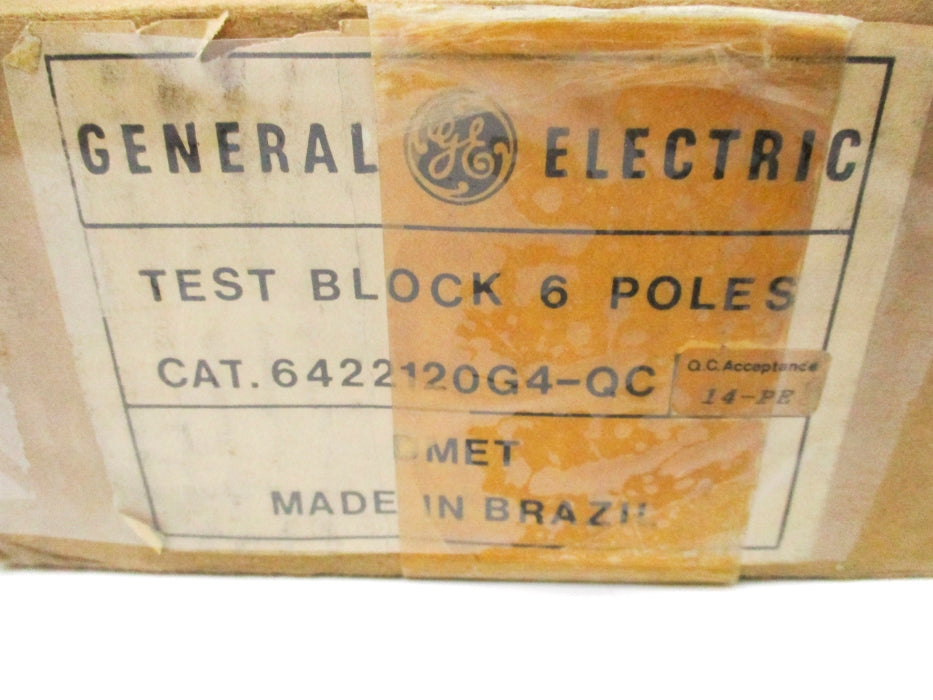 GENERAL ELECTRIC 6422120G4-QC NSMP